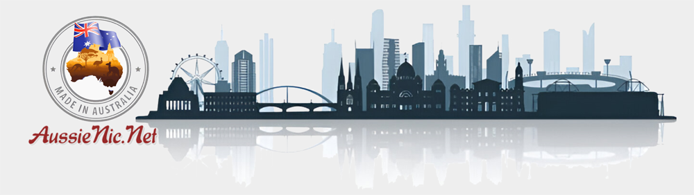 Made in Australia - The Brook Bar and Bistro Logo